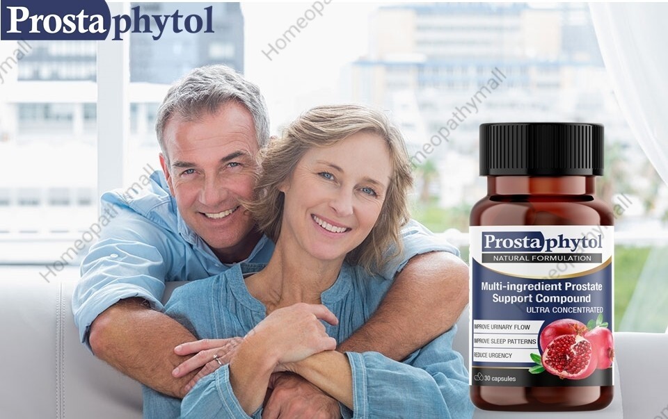 Prostaphytol Multi-ingredient Prostate Support Ultra Concentrated - Saw Palmetto