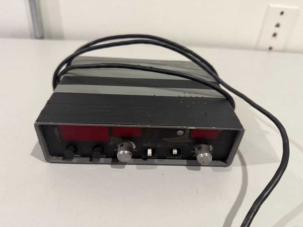 Kustom Signals Pro-1000 DS Radar