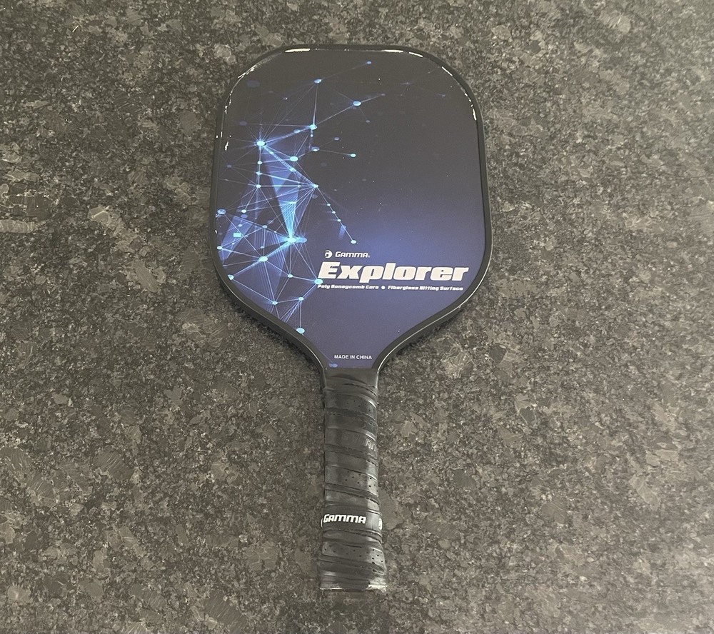 Gamma Explorer Pickleball Paddle