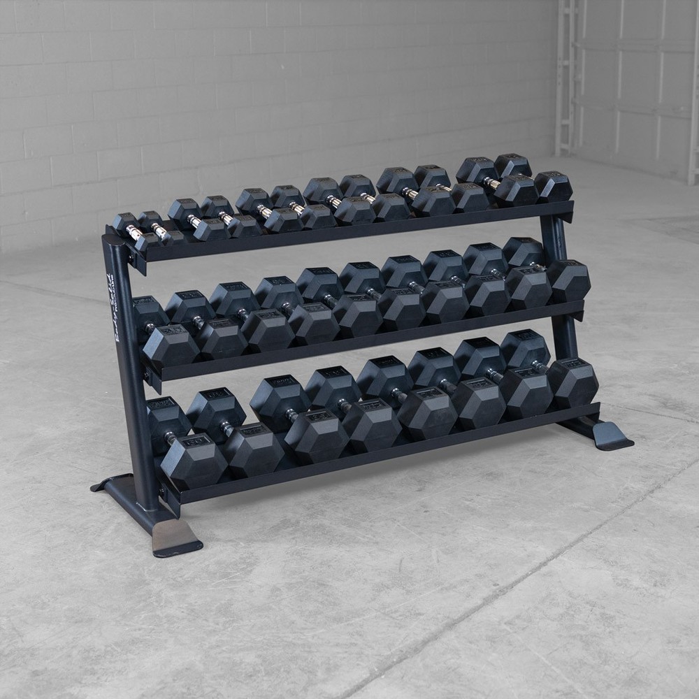 Body-Solid SRD200 Dumbbell Rack