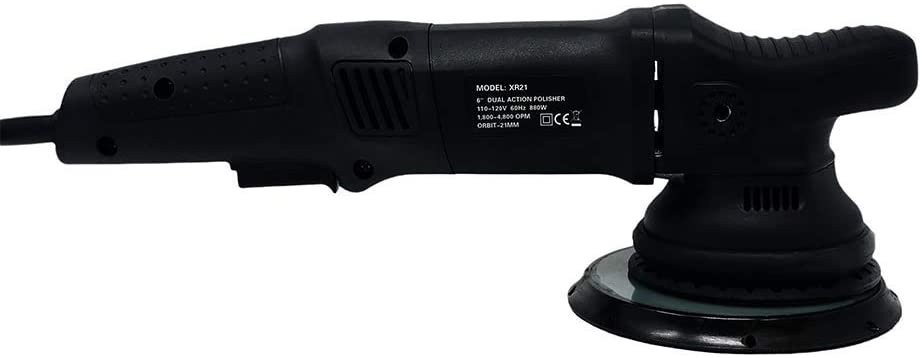 Liquid X Complete Medium Paint Correction DA Polishing Kit - Quickly Remove...