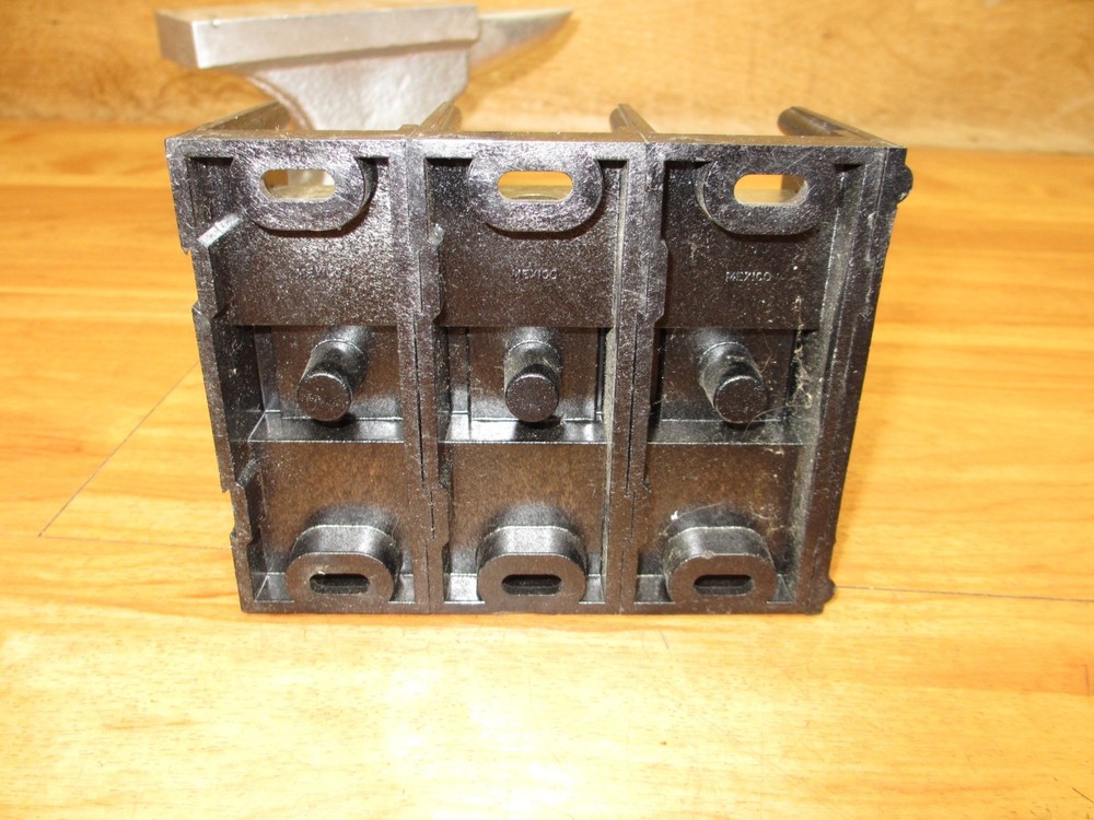 Ferraz Shawmut 66583 *NEW* Power Distribution Block