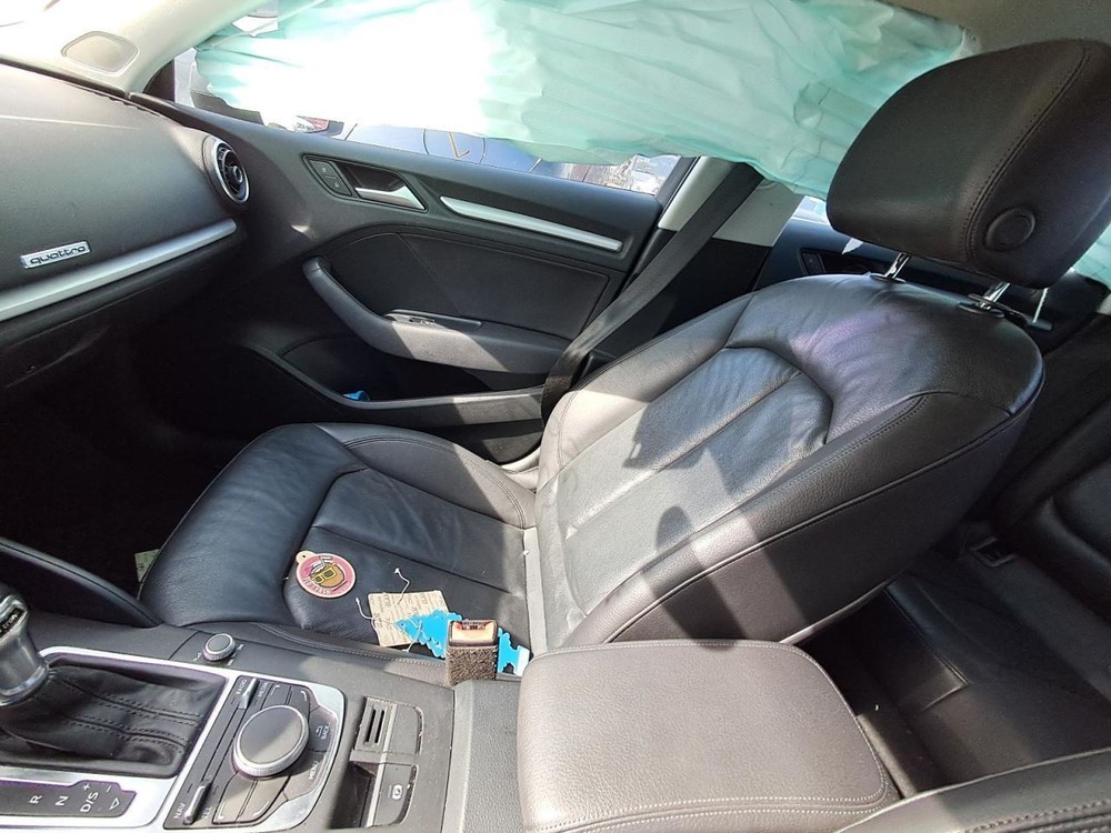 Fuse Box Engine Compartment Fits 15-20 AUDI A3 2729046