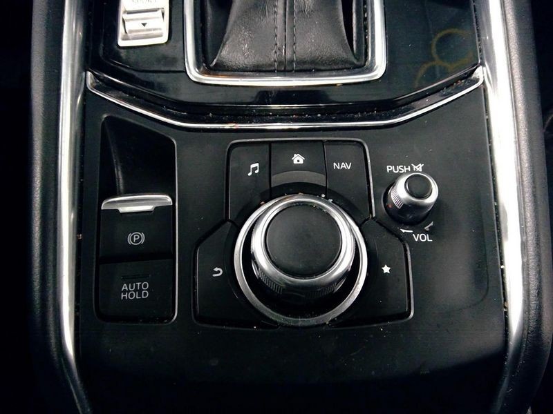2017-2018 Mazda CX-5 Console Media Controller Mounted Audio Navigation OEM