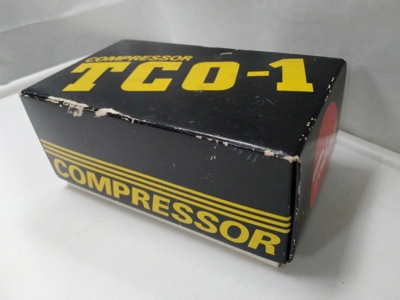 7 TCO-1 COMPRESSOR Compressor Guitar Effector