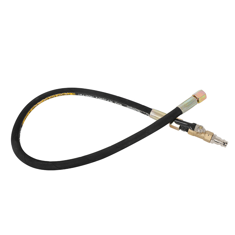 21PCS Removal Tool Sets Diesel Fuel Pneumatic Puller Set for Injectors