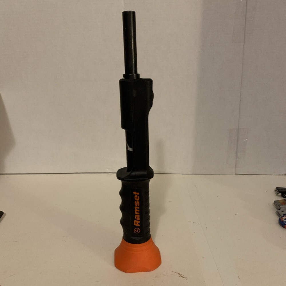 Ramset HammerShot 0.22 Single Shot Hammer - Used