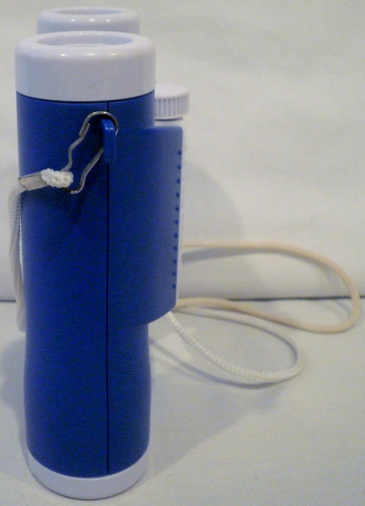 Intel Binoculars