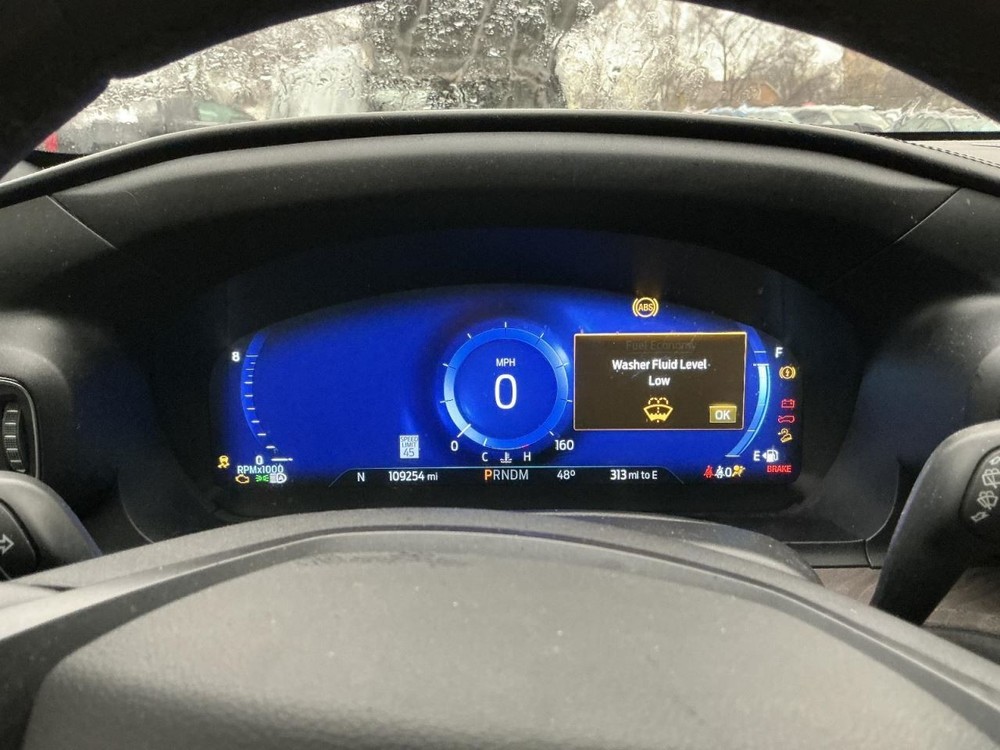 System Restraint Bag Module Fits 20-24 EXPLORER 819835