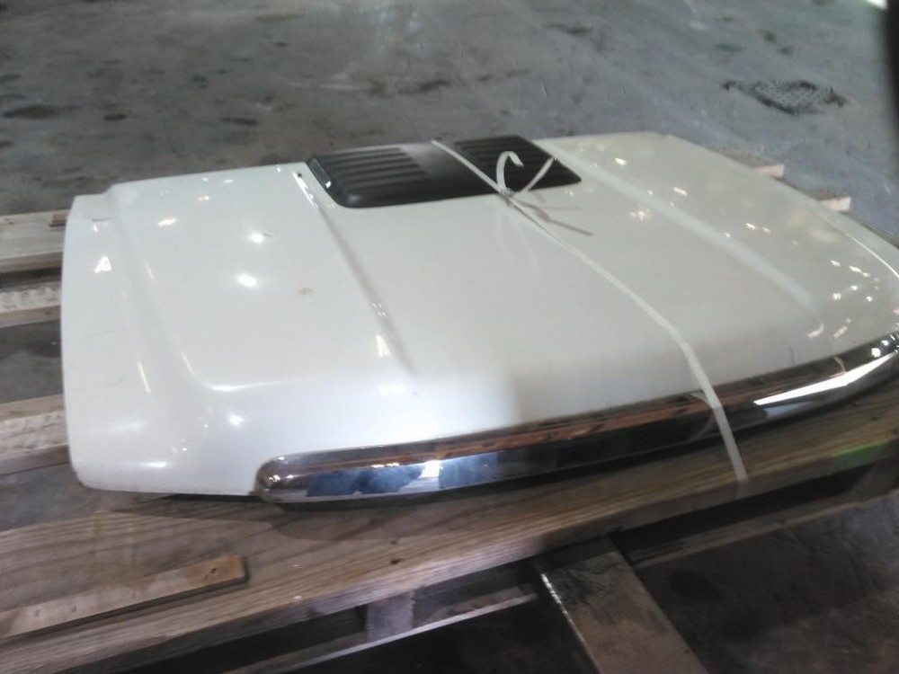 For 2013 GMC 2500 SIERRA (99-CURRENT) HOOD , OH