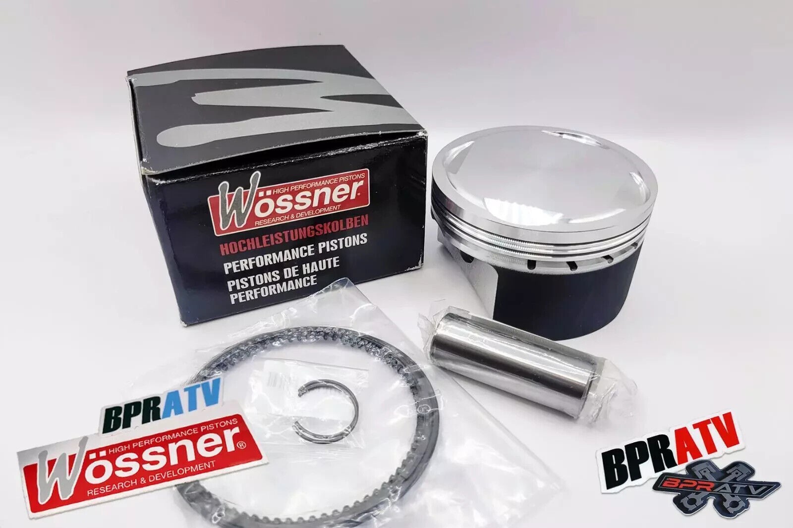 TRX400EX TRX 400EX Big Bore Kit Stage 2 Hotcam 87mm +2 Cylinder Hotcams Camshaft