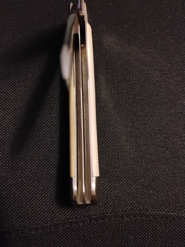 1977 CASE U.S.A. 3254 TRAPPER POCKET KNIFE