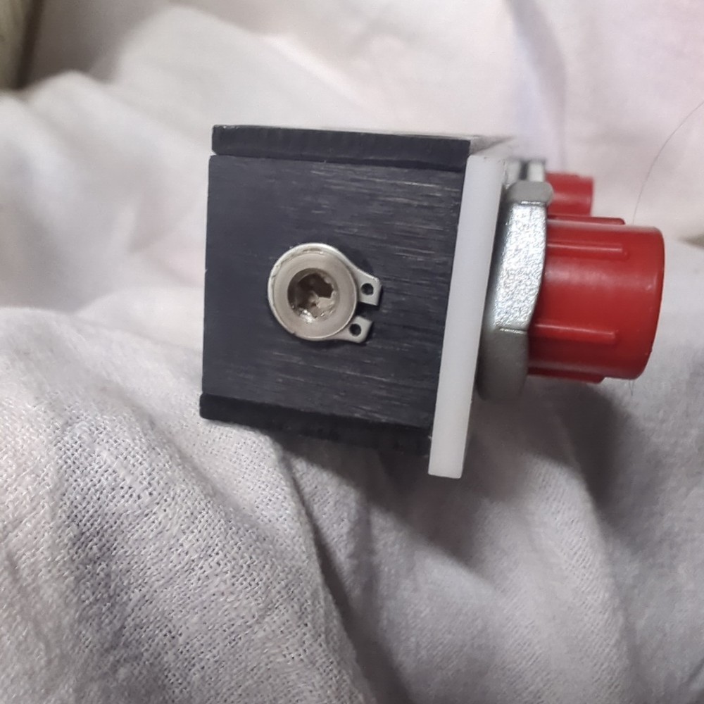 Cole-Parmer PMR1-010272 Masterflex Variable-Area Flowmeter 0-65mm Unused