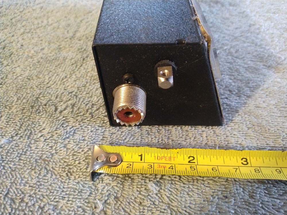 Colt SWR & Power Meter