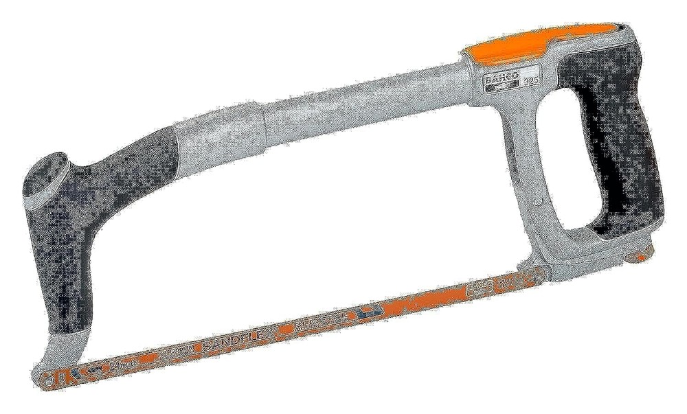Bahco 325 Professional Hacksaw with Ergo Handle