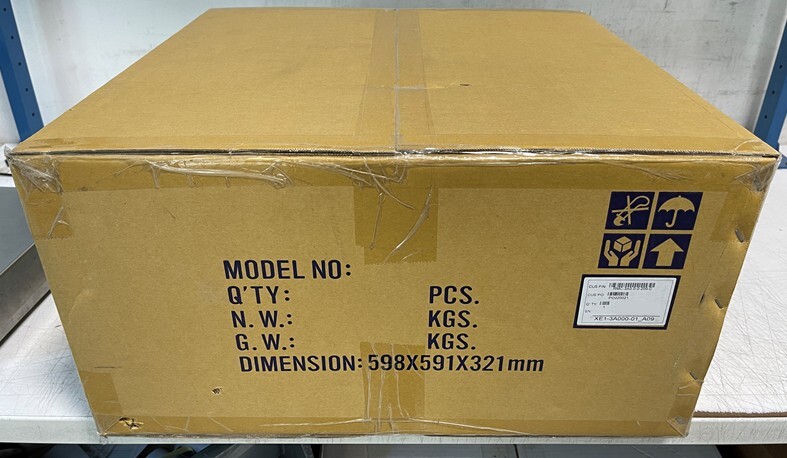 AIC RMC-3A Rackmount Chassis