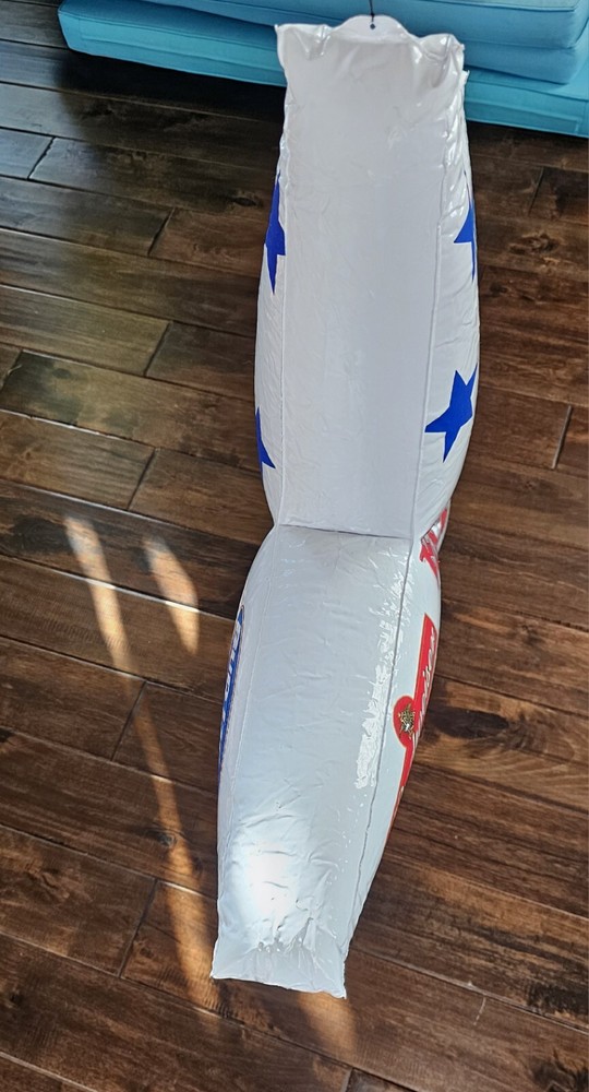 Budweiser Inflatable Star