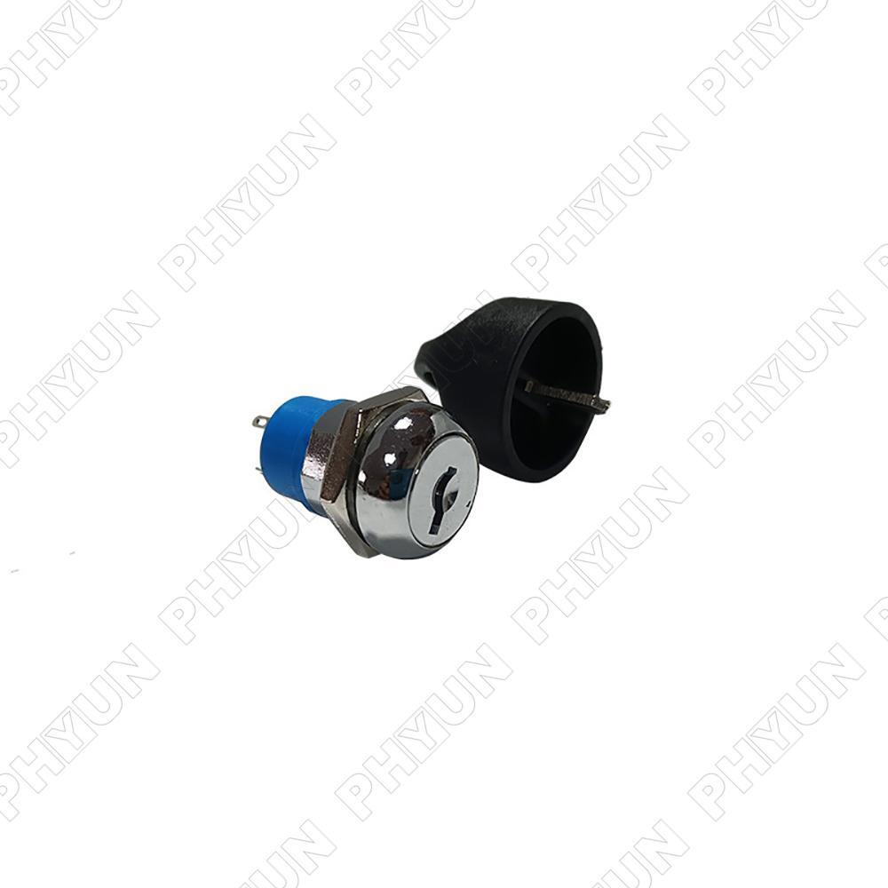 Spare Start On/Off Ignition Switch Lock With 2 Keys For Pride Mobility Ccooters