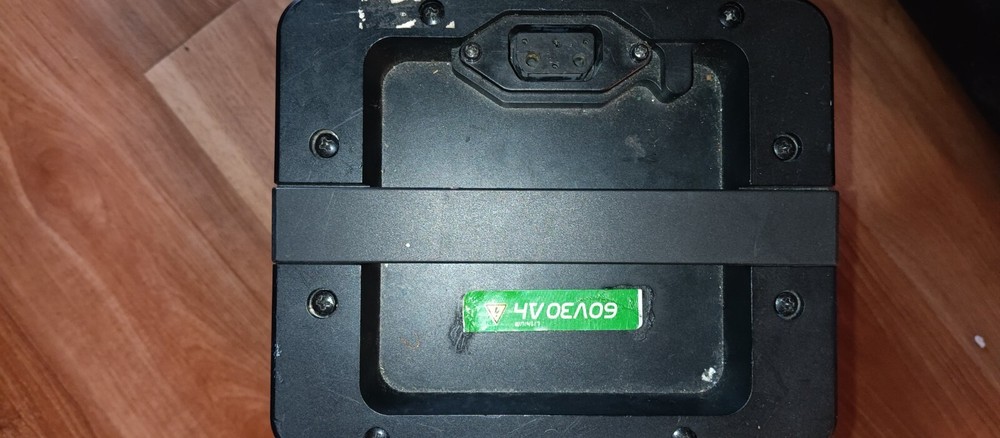 Zebra Battery Pack