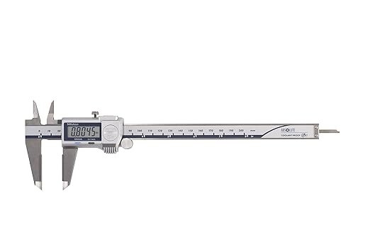 Mitutoyo 500-738-20 Digimatic Caliper Statistical Process Control, Carbide