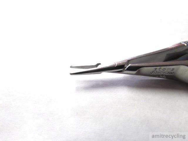 STORZ E3795 Needle Holder 9mm Straight Medium Locking