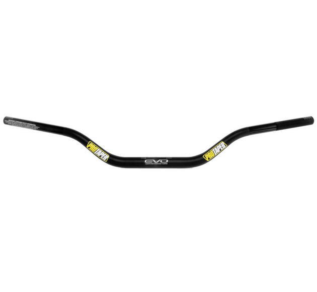 ProTaper 1-1/8" EVO Handlebar CR High Black