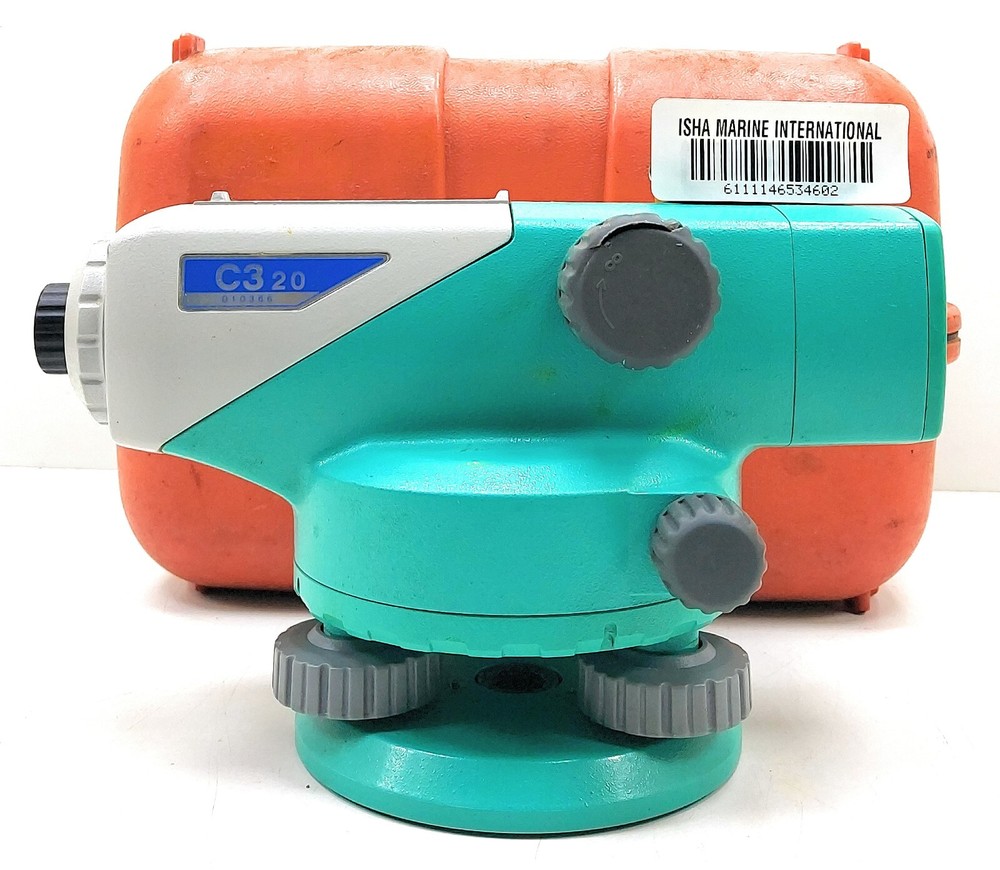 Sokkia C320 Magnification Automatic Level 547654