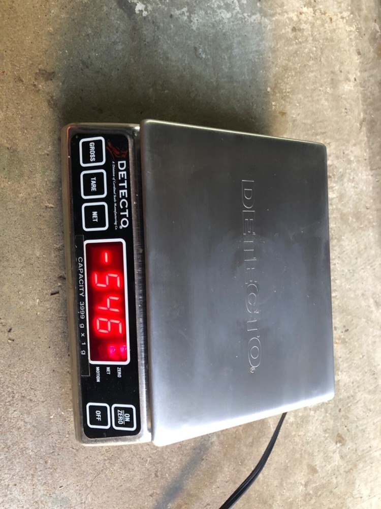 Cardinal Detector AP-4K Digital Scale - USA.