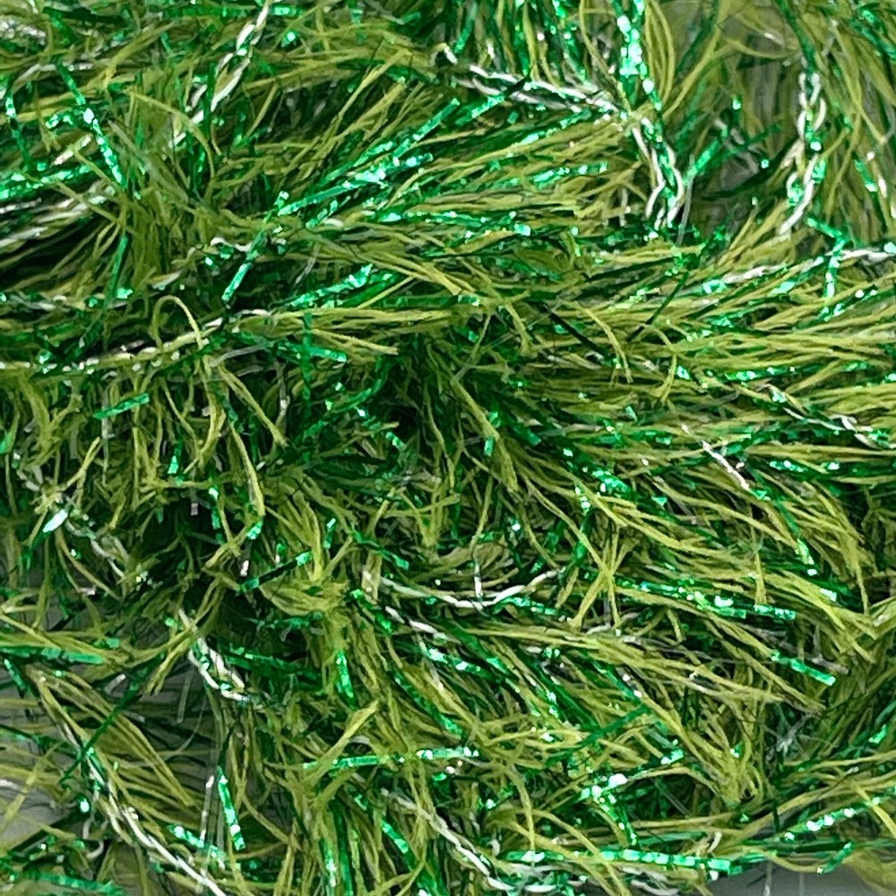 Upavon Green Flash Dragonfly Straggle Hackle