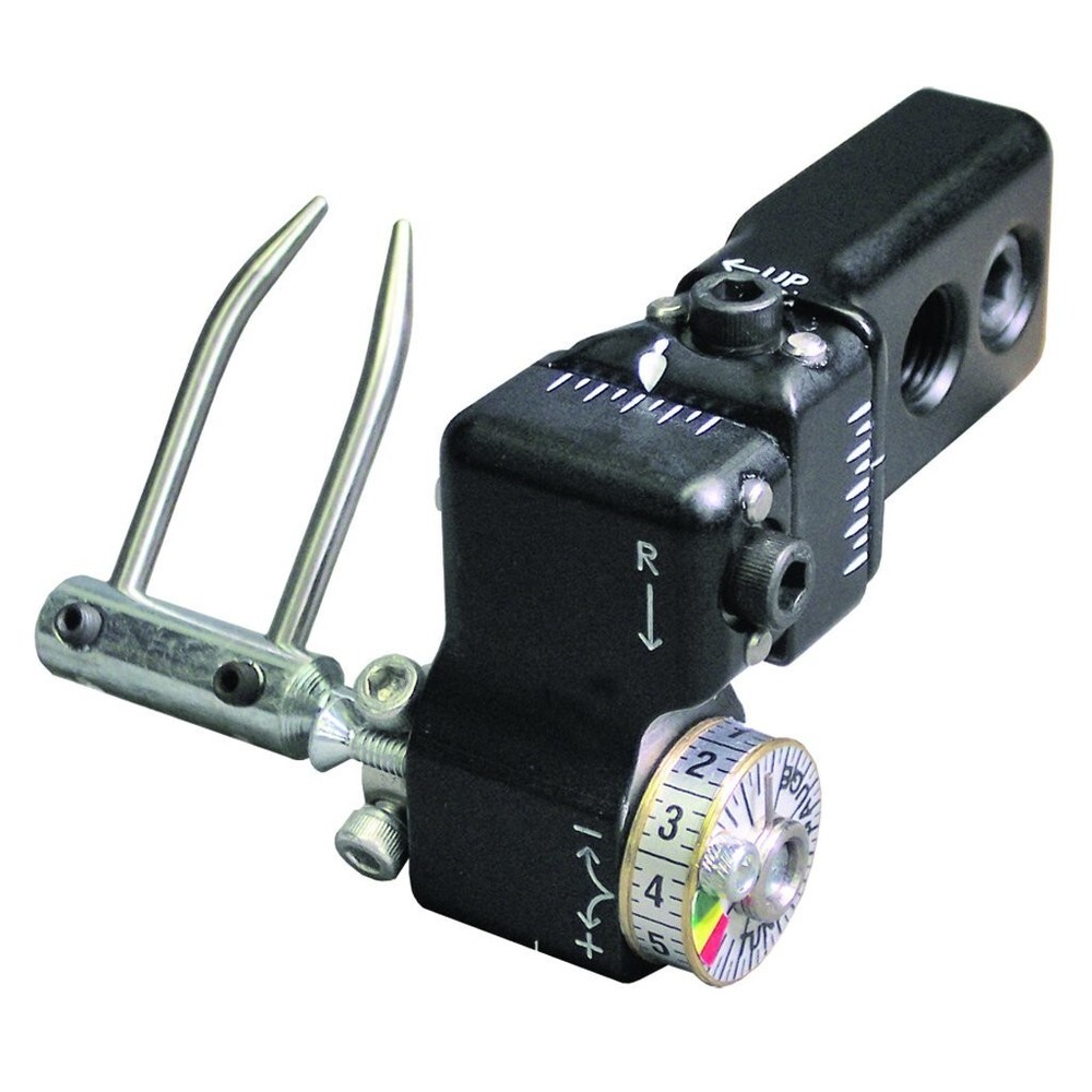 Spot Hogg Infinity Rest Black - Right Hand