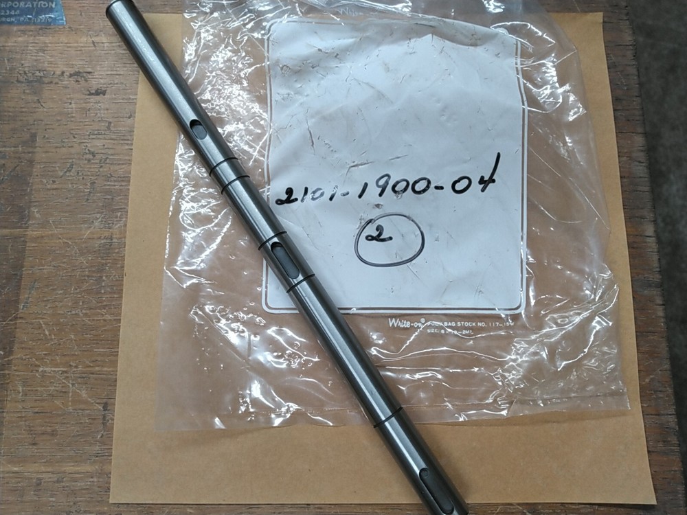 EAM Mosca 2101-1900-04 Shaft NOS