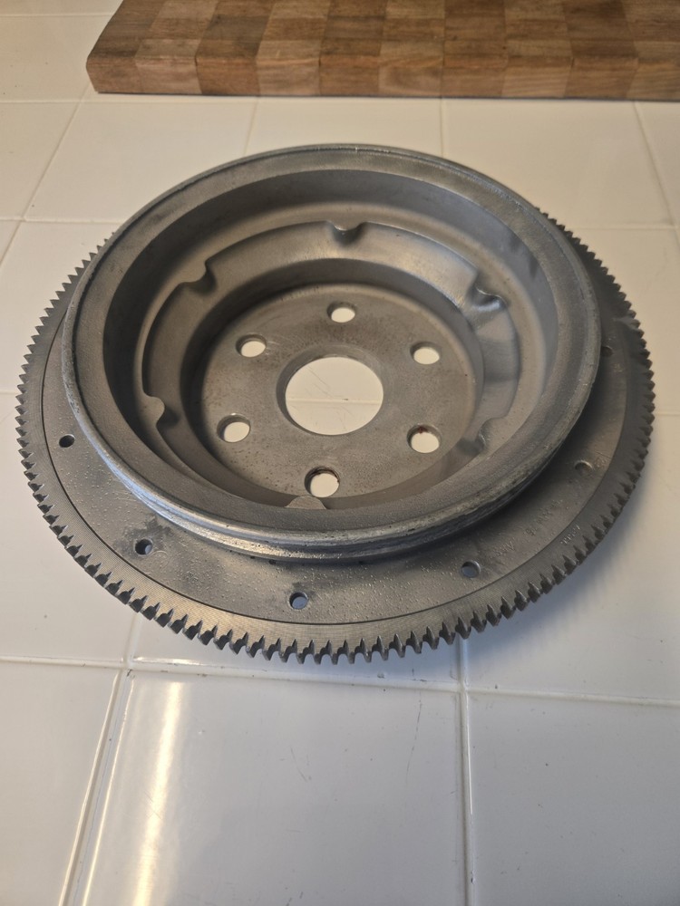Lycoming Flywheel/ Starter Ring Support Lw-15475