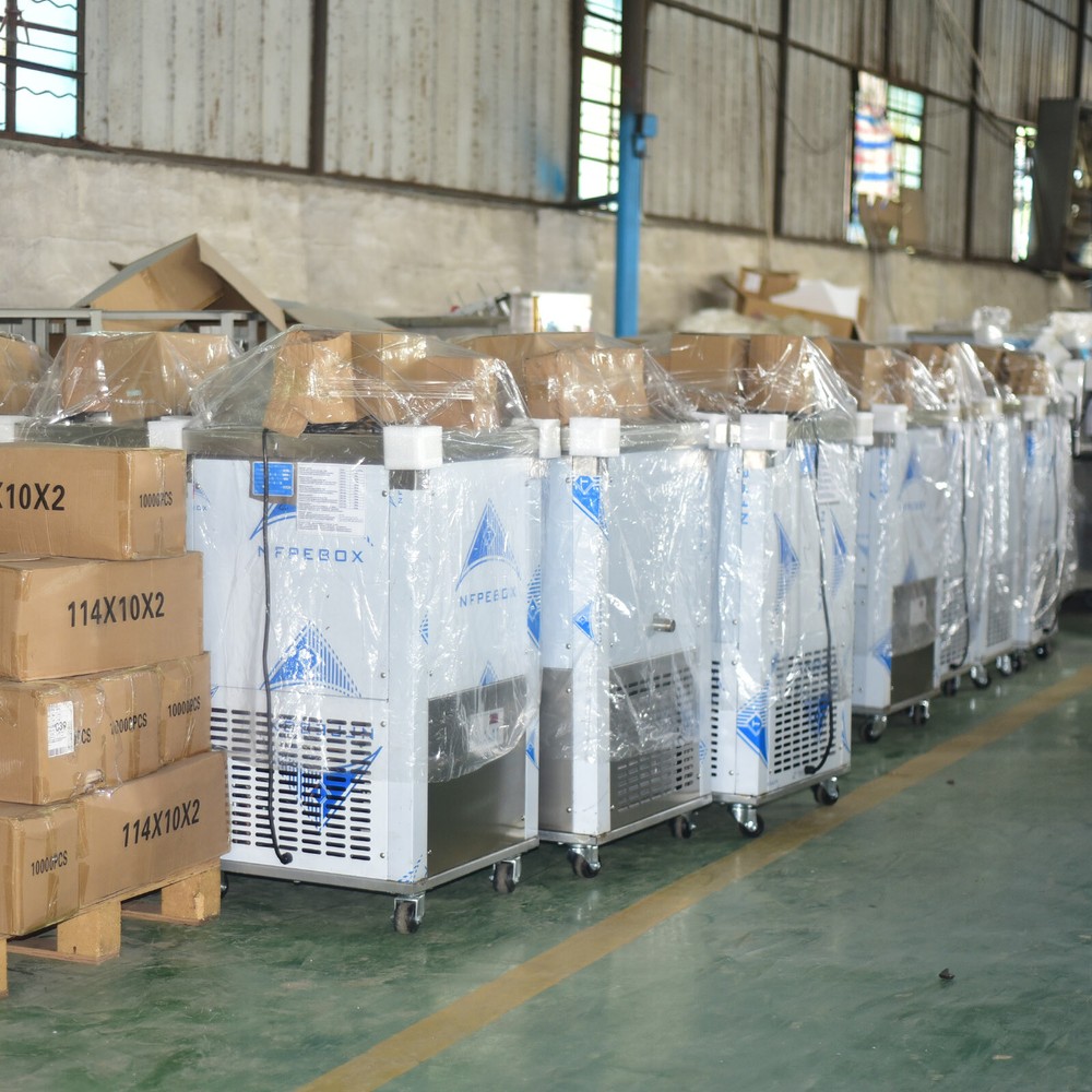 Kolice Commercial Single Mold Ice Pop Machine,Ice Popsicles Making Machine