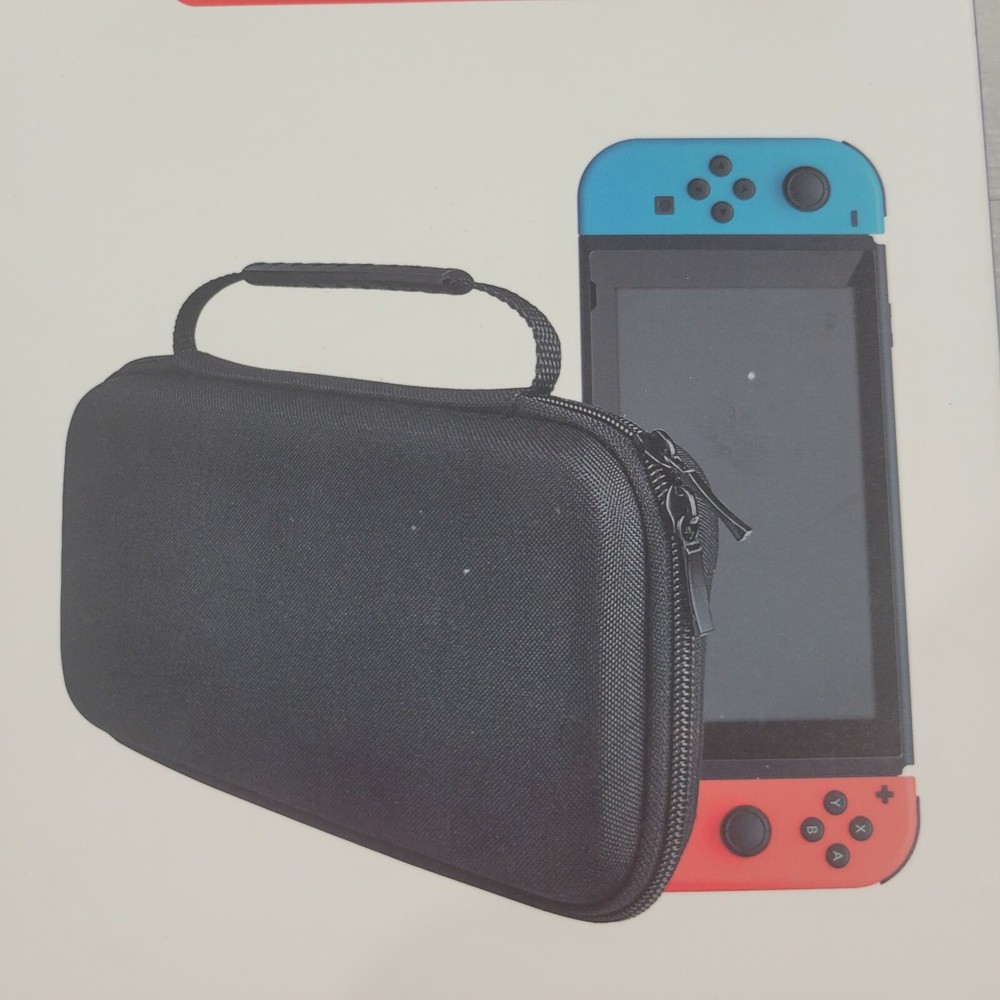 Nintendo Switch Carrying Case Black