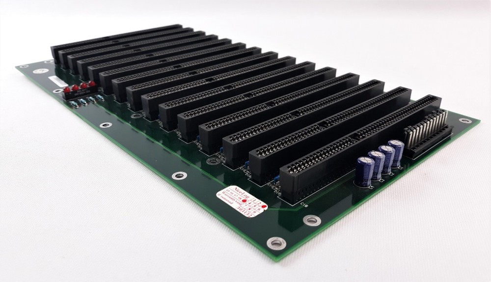 Nice Systems 150A0057-02 Backplane ASSY P/N: 503A0039-1B