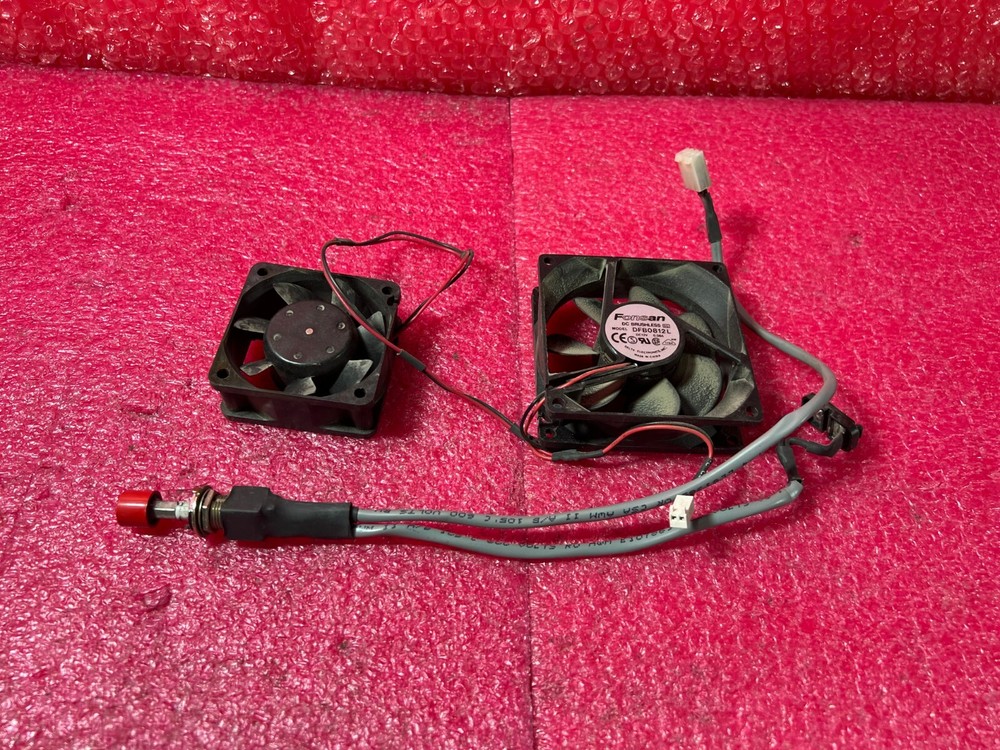 EXFO IQ-203 Optical Test System Accessories