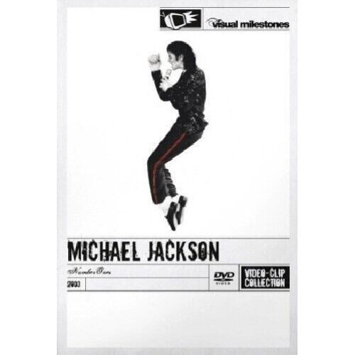 Michael Jackson: Number Ones (DVD, 1979)
