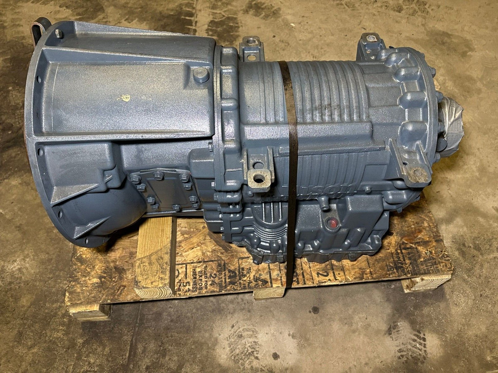 Allison 3500RDS Remanufactured Automatic Transmission