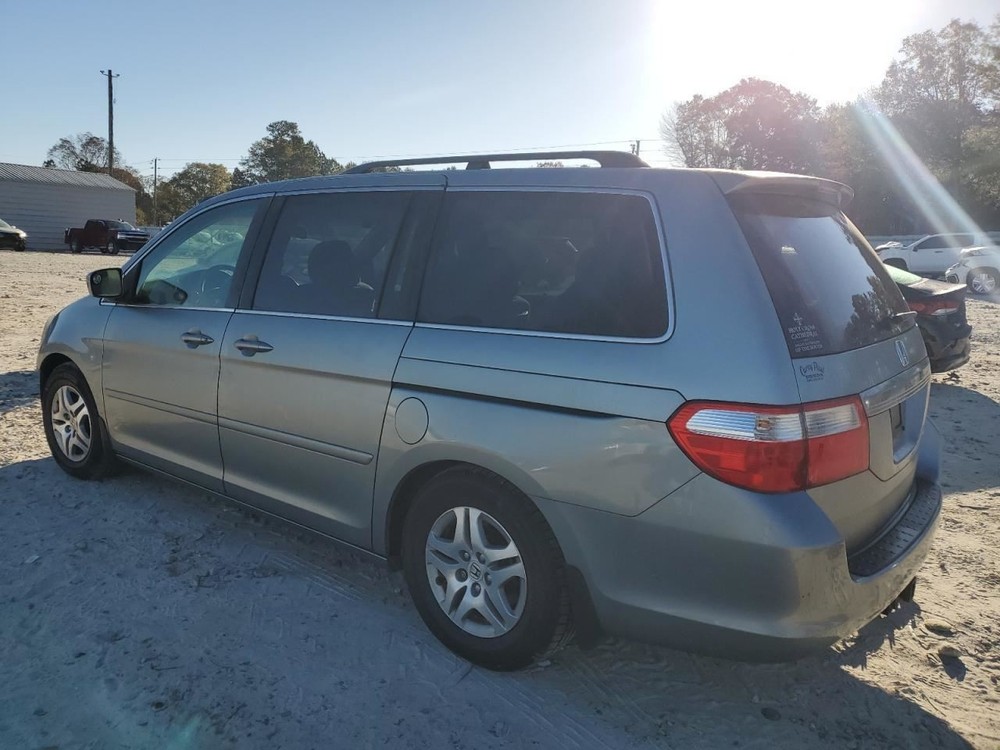 ODYSSEY 2005 Glove Box 4910933