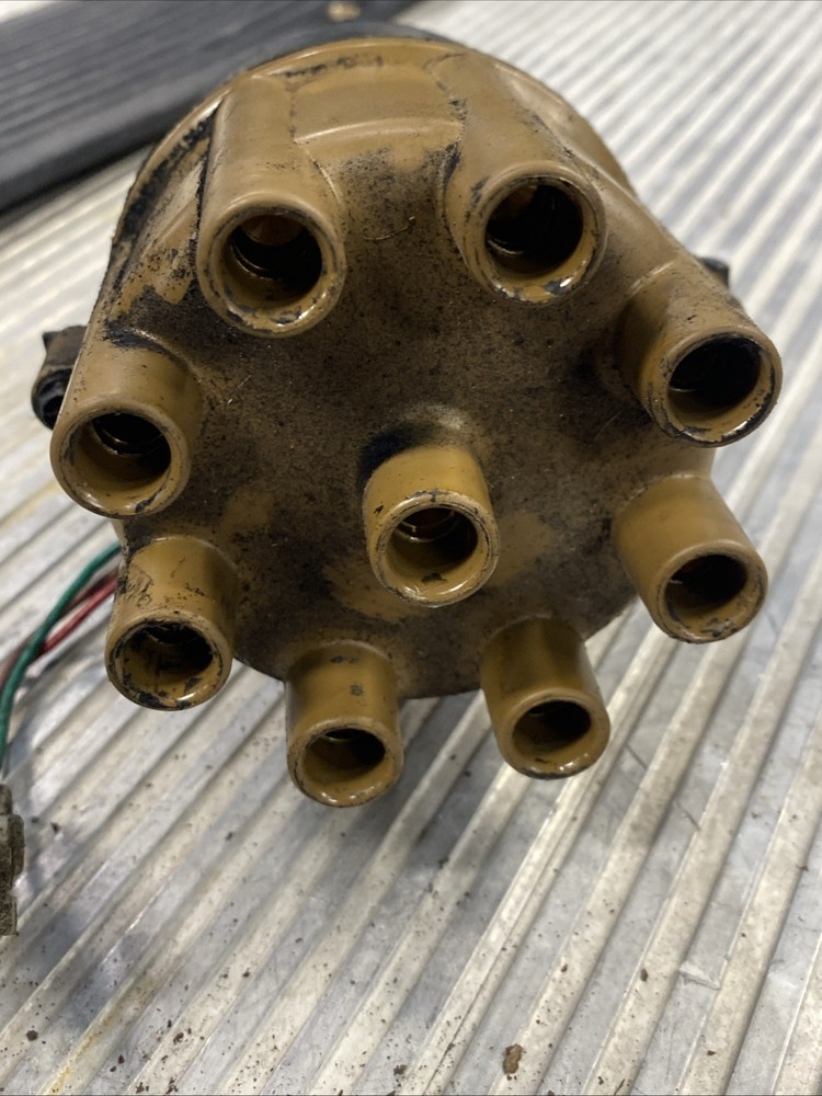 Ford 351 Prestolite Marine Distributor P/N: E5Jl-12100-CA