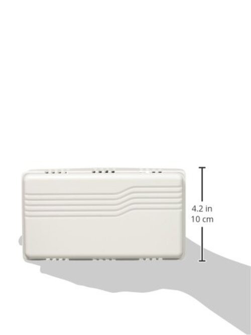 SL-2796-02 Basic Series Wired Door Chime White