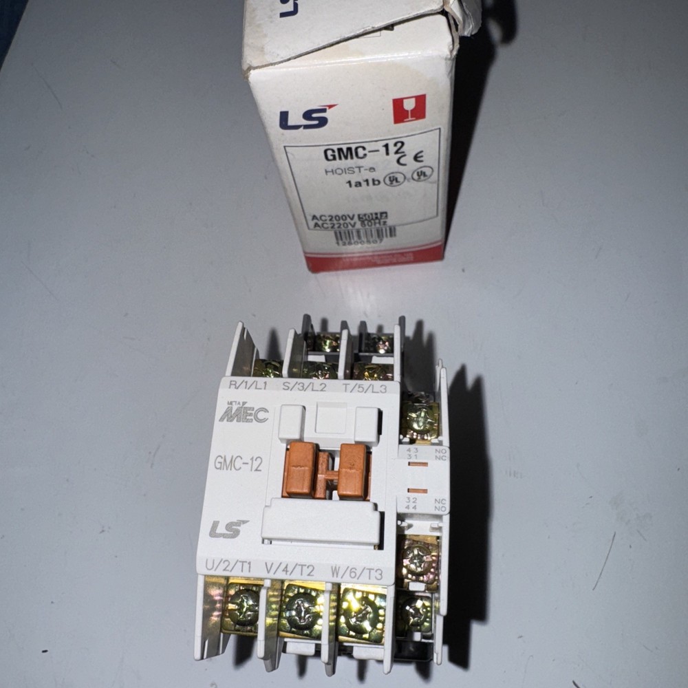 LGMEC /GMC-12 Contactor