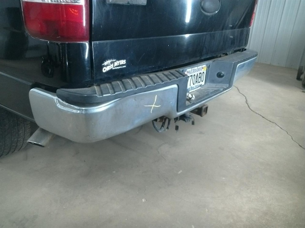 F150 2007 Keys/Latches/Locks 104832390