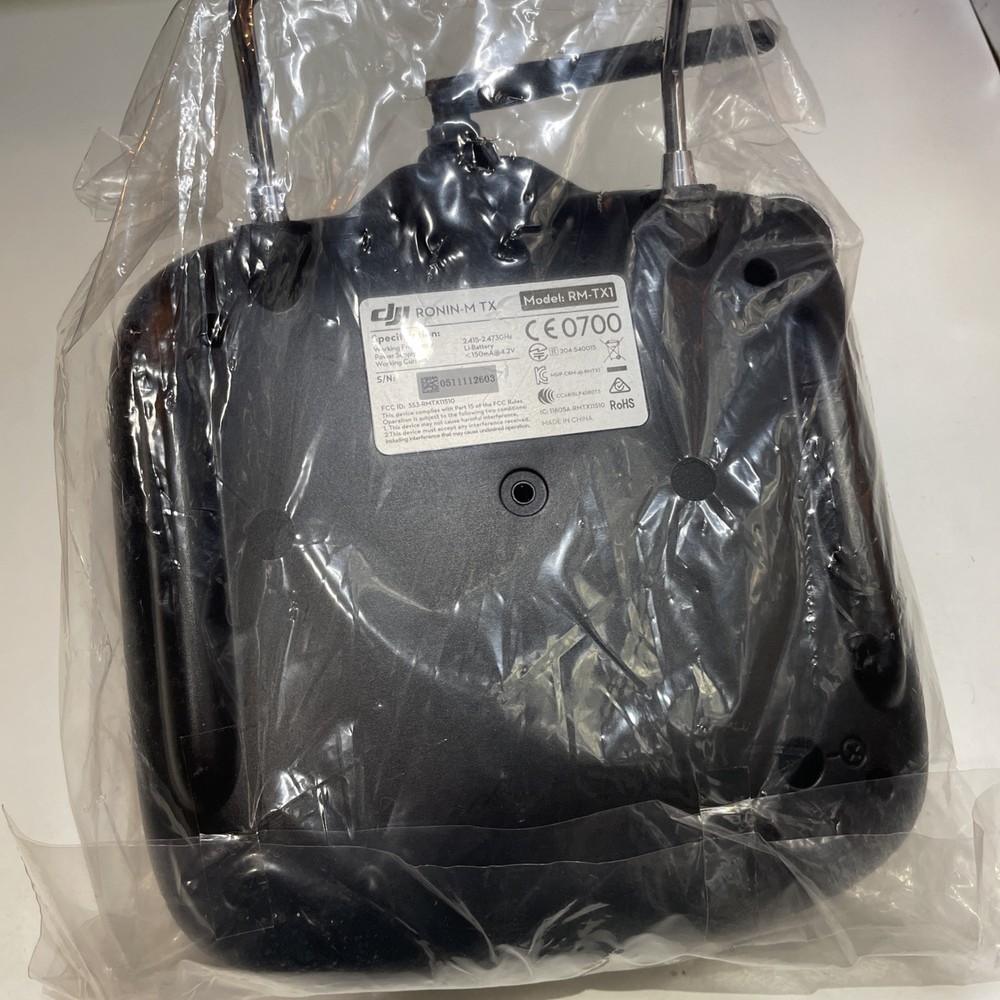 DJI Ronin-M Remote Controller