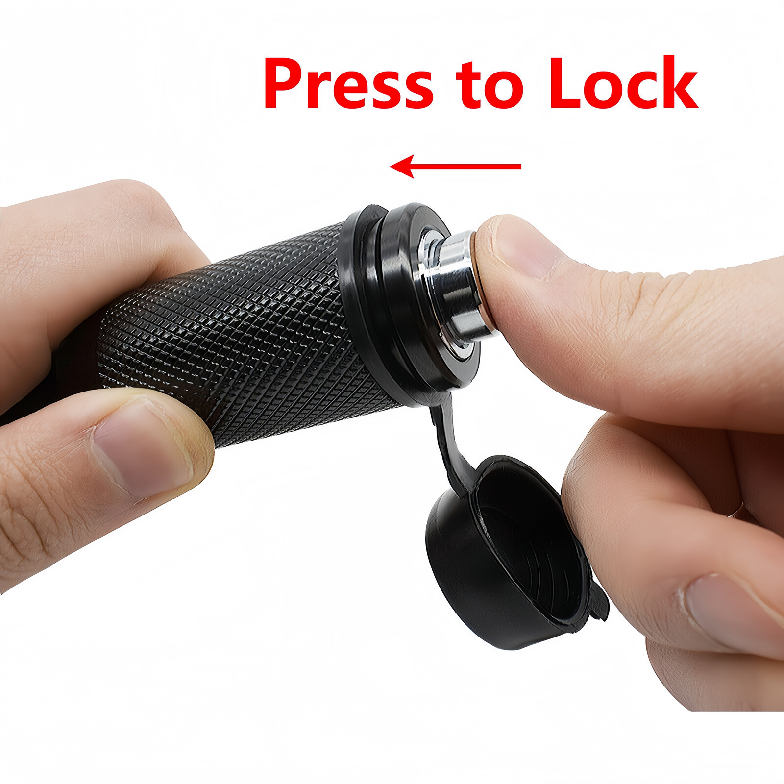 Hitch Pin Lock Trailer Hitch Lock 5/8 in 2 Keys for Truck Trailer Receiver US