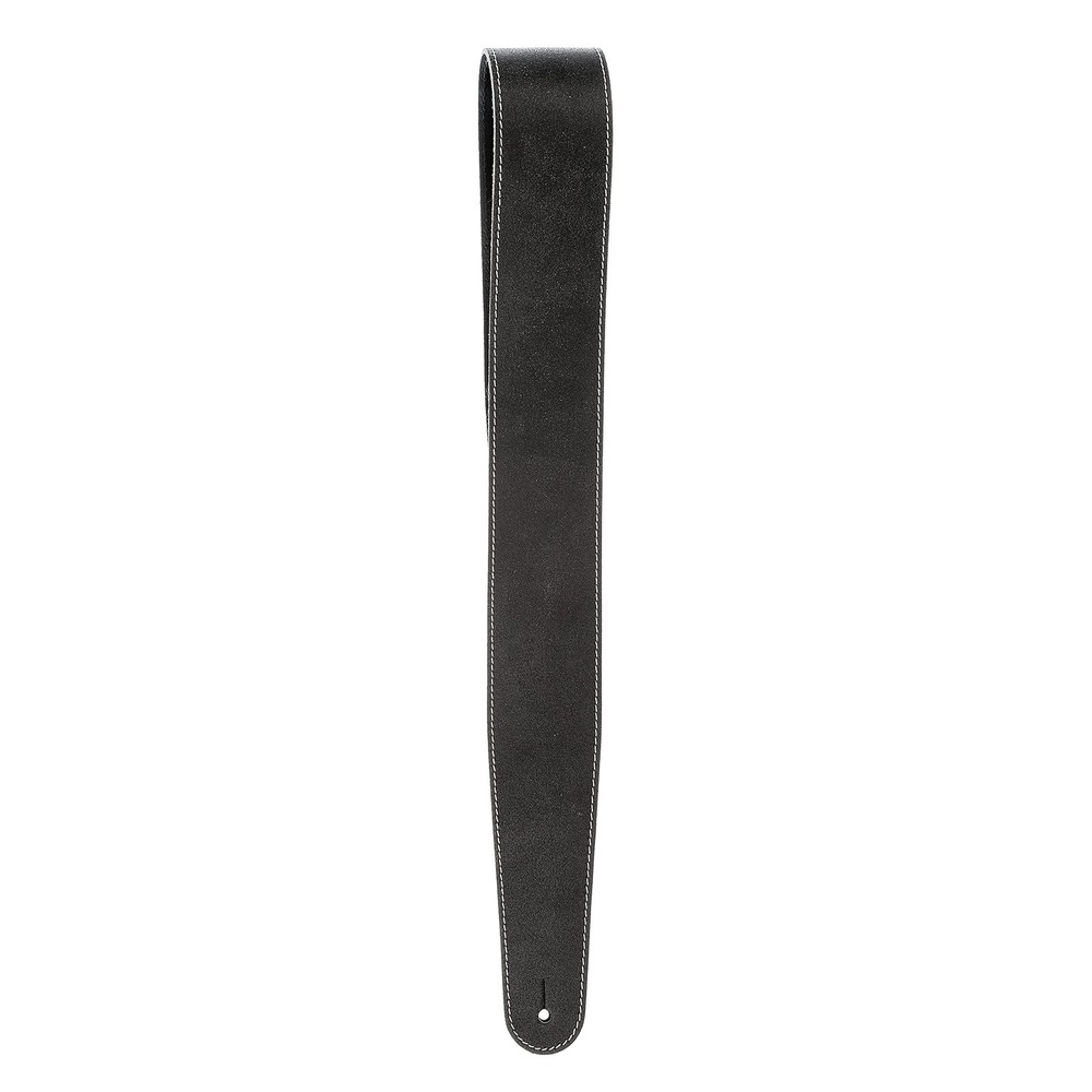 Large Black Stonewashed Leather Body Strap Adjustable Comfort for Standing 53...