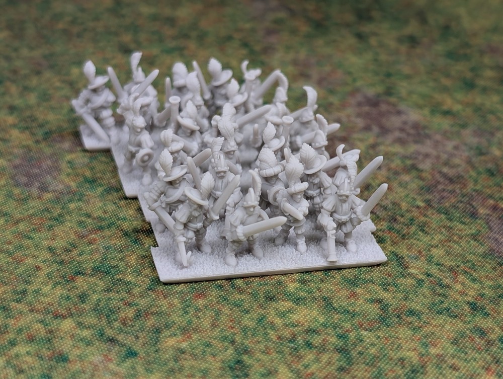 Imperial Army - 10mm Miniatures