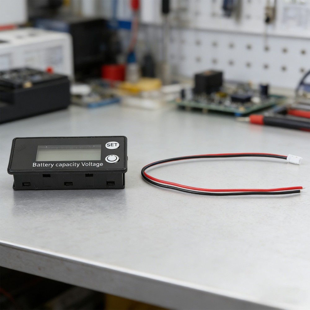 DC Voltage Testing Device Suitable for Multiple Applications Up to 84V