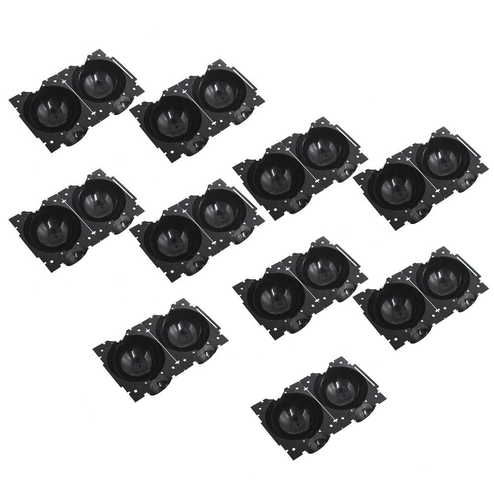 S ×10 Plant Rooting Devices Growing Grafting Box High Pressure Propagation Ball