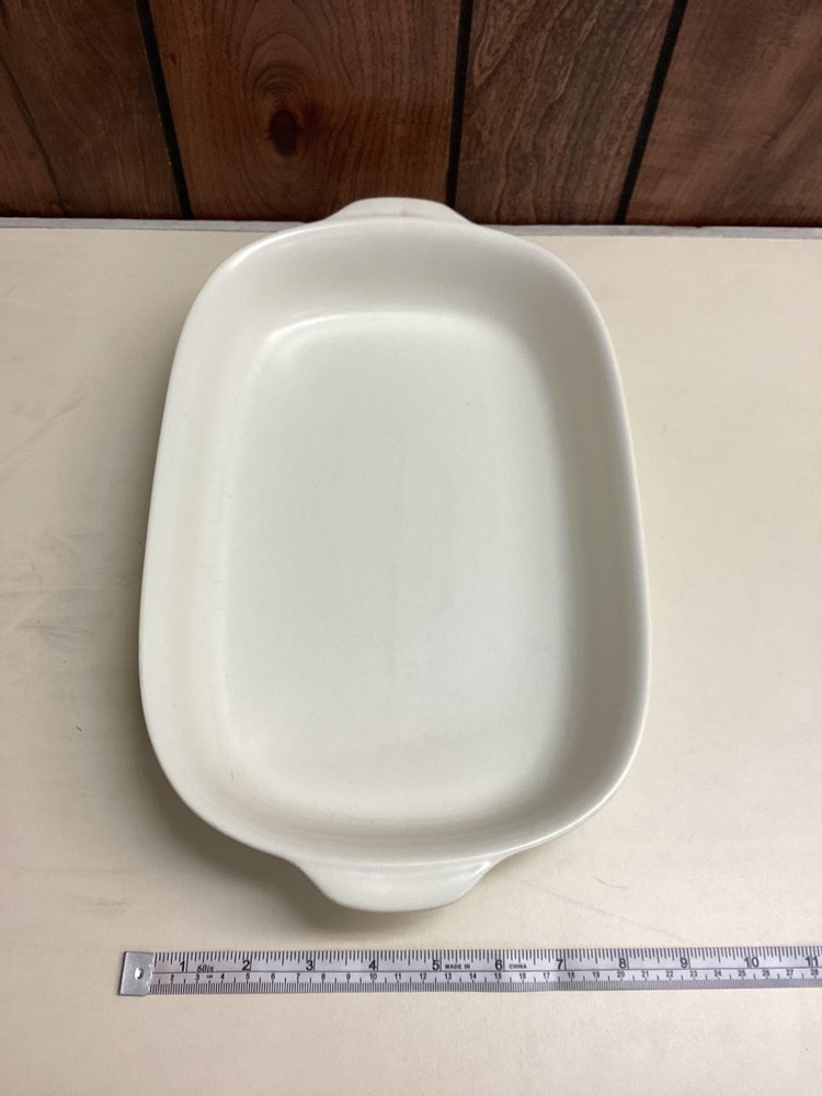 Pfaltzgraff Tea Rose Rectangular Baking Dish Casserole Ovenware USA Floral Pan